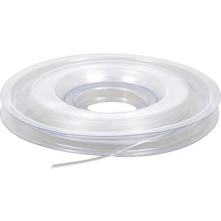 Hillman HILLMAN 25 ft. L Plastic 18 Ga. Invisible Cord, PK10 123002